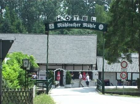 Schwalmtal : Hotel-Restaurant Mühlrather Mühle am Hariksee